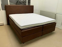 Mtf - gelfoam koudschuim exclusive topper b180 x l200 cm - afbeelding 4 van  11