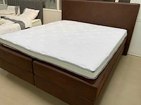 Mtf - gelfoam koudschuim exclusive topper b180 x l200 cm - afbeelding 10 van  11