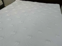 Mtf - gelfoam koudschuim exclusive topper b180 x l200 cm - afbeelding 2 van  11