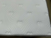 Mtf - gelfoam koudschuim exclusive topper b180 x l200 cm - afbeelding 3 van  11