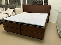 Mtf - gelfoam koudschuim exclusive topper b180 x l200 cm - afbeelding 1 van  11