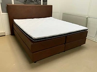 Mtf - gelfoam koudschuim exclusive topper b180 x l200 cm - afbeelding 4 van  11