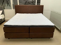 Mtf - gelfoam koudschuim exclusive topper b180 x l200 cm - afbeelding 5 van  11