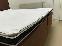 Mtf - gelfoam koudschuim exclusive topper b180 x l200 cm - afbeelding 11 van  11
