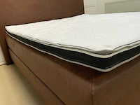 Mtf - gelfoam koudschuim exclusive topper b180 x l200 cm - afbeelding 10 van  11