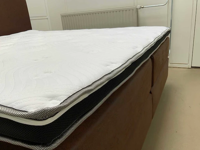 Mtf - gelfoam koudschuim exclusive topper b180 x l200 cm - afbeelding 11 van  11