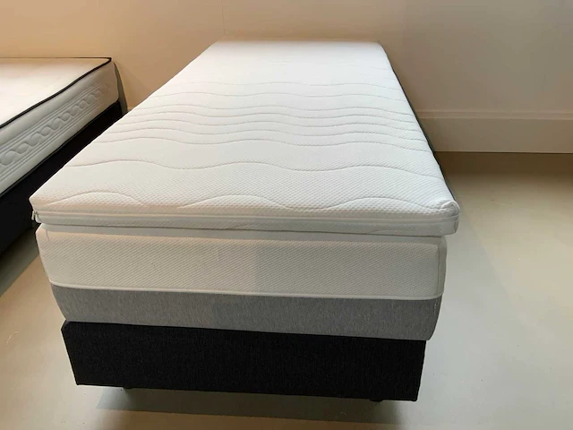 Mtf - labyrinth exclusive topper b90 x l200 cm (3x) - afbeelding 3 van  8