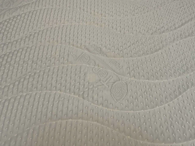 Mtf - tencel gelfoam koudschuim exclusive topper b140 x l200 cm - afbeelding 10 van  10