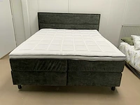 Mtf koudschuim exclusive topper b180 x l200 cm (2x) - afbeelding 4 van  12