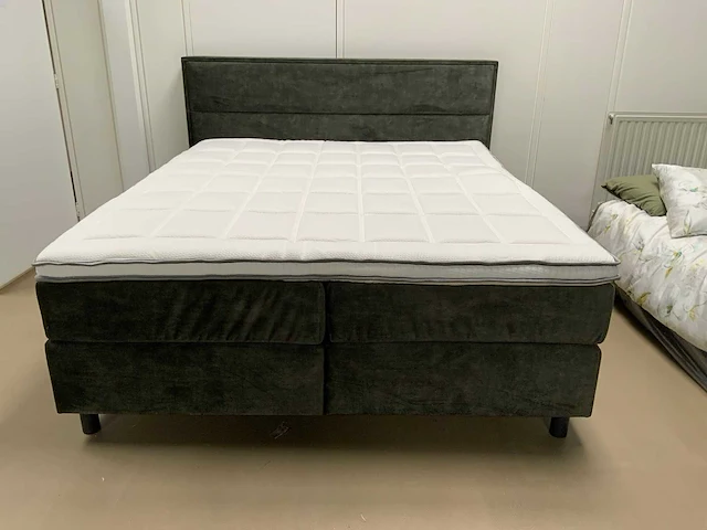 Mtf koudschuim exclusive topper b180 x l200 cm (2x) - afbeelding 5 van  12