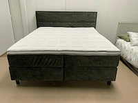 Mtf koudschuim exclusive topper b180 x l200 cm (2x) - afbeelding 5 van  12