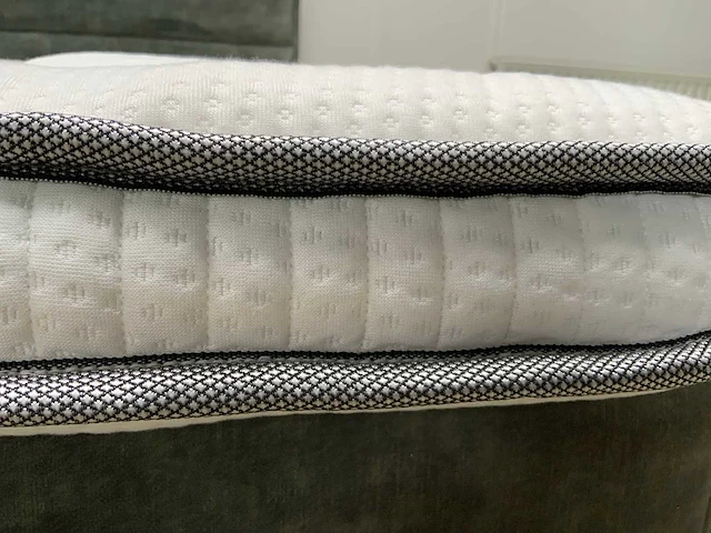 Mtf koudschuim exclusive topper b180 x l200 cm (2x) - afbeelding 10 van  12