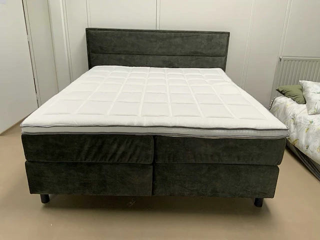 Mtf koudschuim exclusive topper b180 x l200 cm (2x) - afbeelding 4 van  12