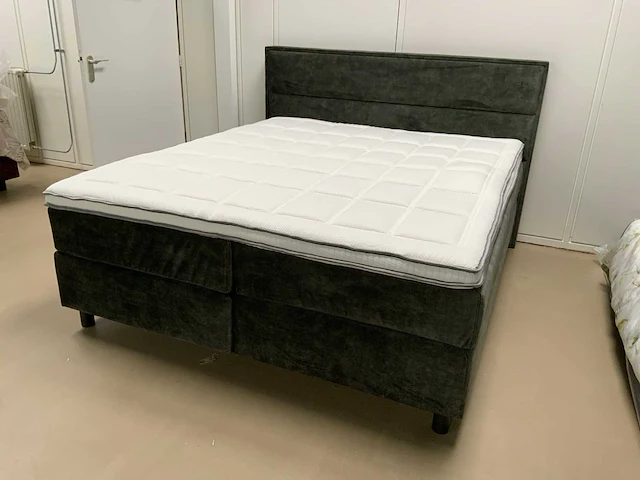 Mtf koudschuim exclusive topper b180 x l200 cm (2x) - afbeelding 1 van  12