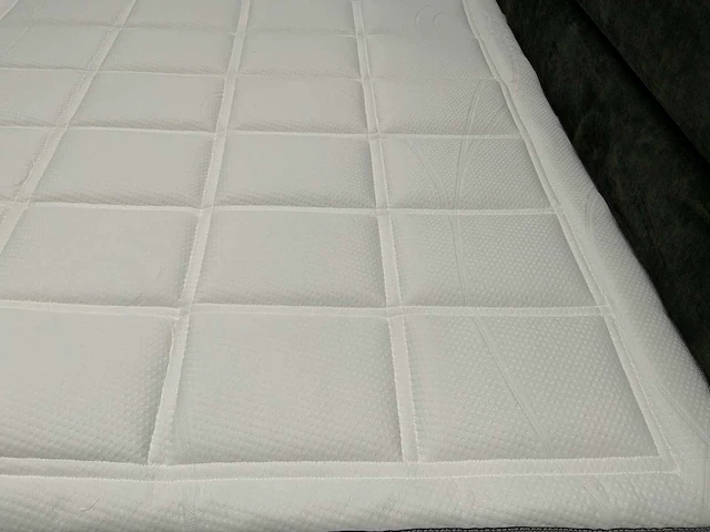 Mtf koudschuim exclusive topper b180 x l200 cm (2x) - afbeelding 12 van  12