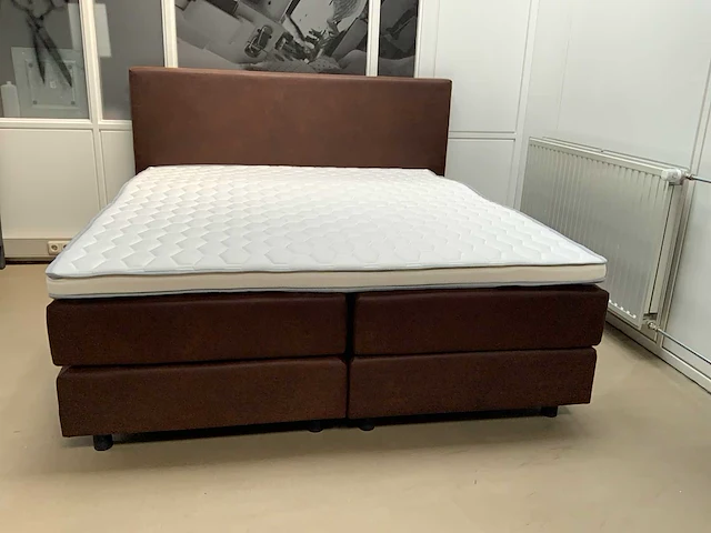 Mtf koudschuim topper b140 x l200 cm (2x) - afbeelding 3 van  10