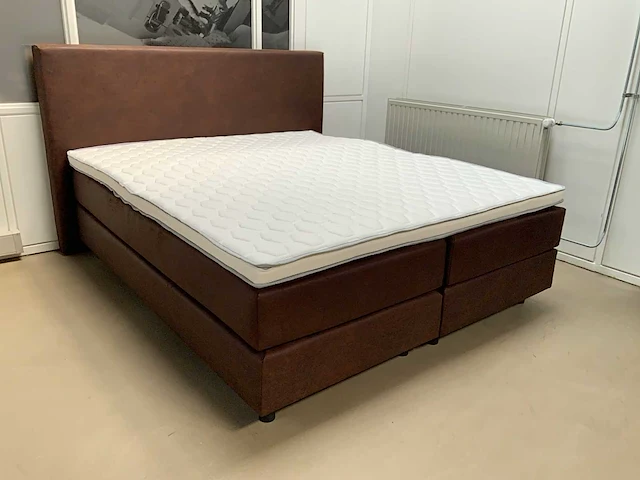 Mtf koudschuim topper b140 x l200 cm (2x) - afbeelding 4 van  10