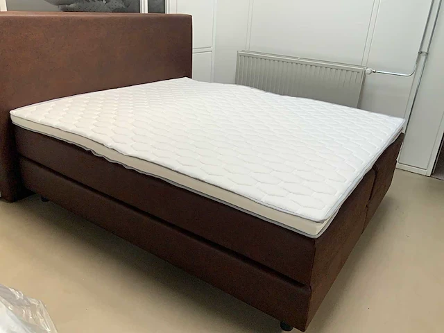 Mtf koudschuim topper b160 x l200 cm (4x) - afbeelding 6 van  10