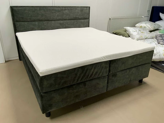Mtf koudschuim topper b180 x l210 cm (4x) - afbeelding 1 van  9