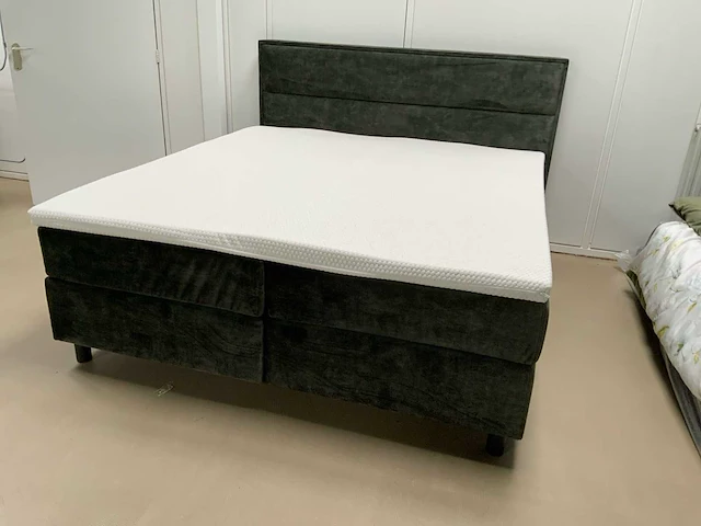 Mtf koudschuim topper b180 x l210 cm (4x) - afbeelding 2 van  9