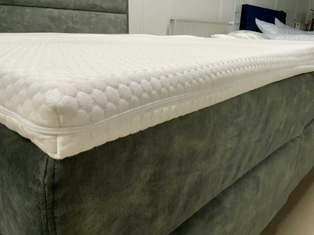 Mtf koudschuim topper b180 x l210 cm (4x) - afbeelding 6 van  9