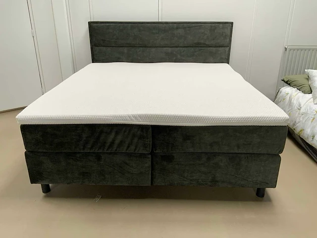 Mtf koudschuim topper b180 x l210 cm (4x) - afbeelding 4 van  9