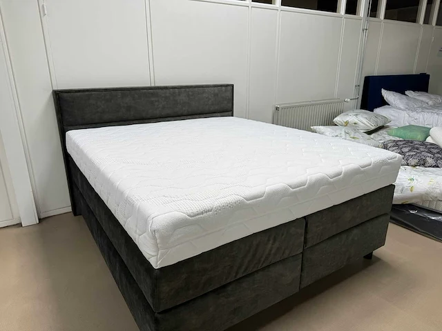 Mtf pocketvering koudschuim matras b140 x l200 cm - afbeelding 2 van  6