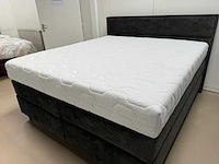 Mtf pocketvering koudschuim matras b140 x l210 cm - afbeelding 5 van  6