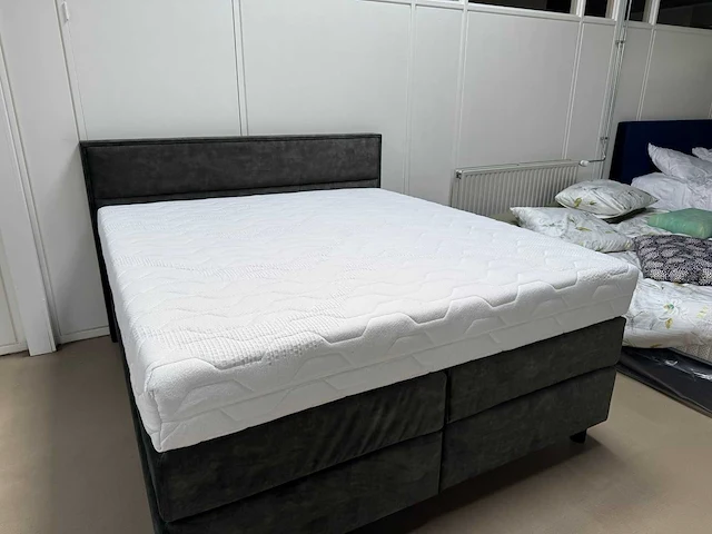 Mtf pocketvering koudschuim matras b180 x l200 cm - afbeelding 5 van  6
