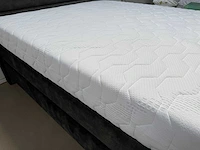 Mtf pocketvering koudschuim matras b180 x l200 cm - afbeelding 6 van  6