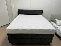 Mtf pocketvering koudschuim matras b180 x l200 cm - afbeelding 1 van  7