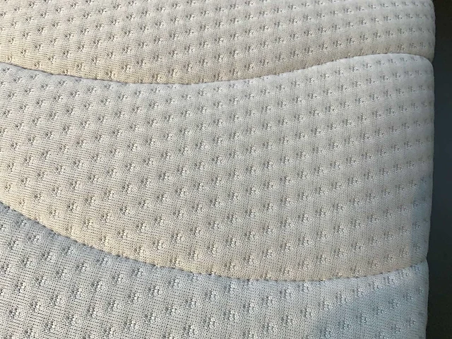 Mtf pocketvering nasa traagschuim matras b90 x l200cm - afbeelding 8 van  9