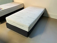 Mtf pocketvering traagschuim matras b80 x l200cm (4x) - afbeelding 3 van  9
