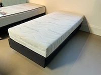 Mtf pocketvering traagschuim matras b80 x l200cm (4x) - afbeelding 8 van  9