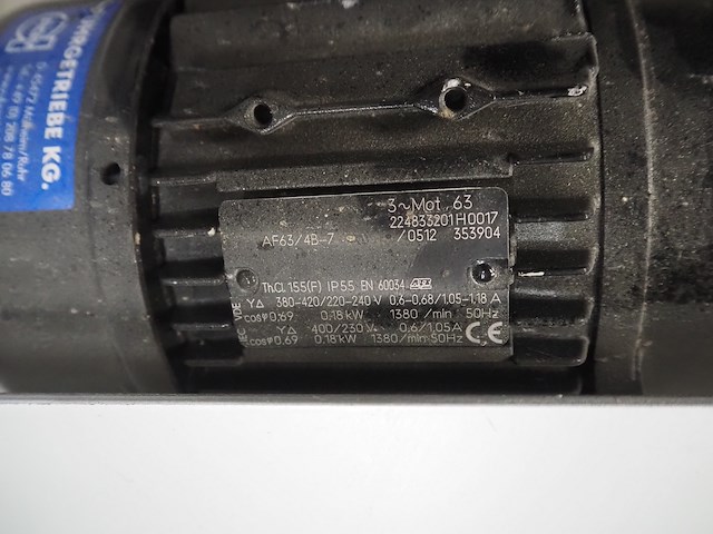 Mtf technik - afbeelding 10 van  10