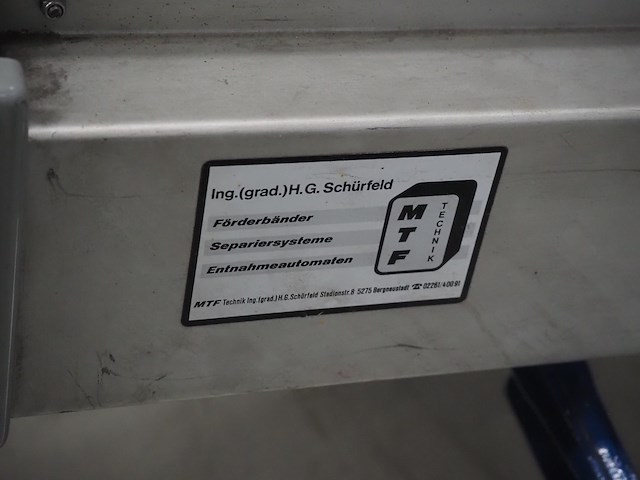 Mtf technik - afbeelding 10 van  10