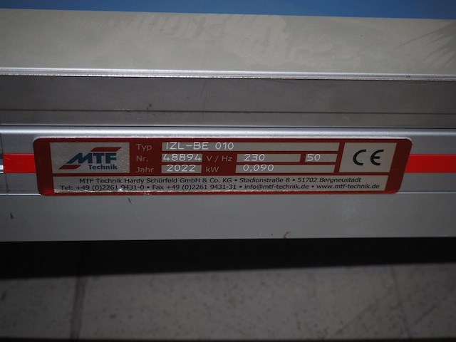 Mtf technik - afbeelding 7 van  7