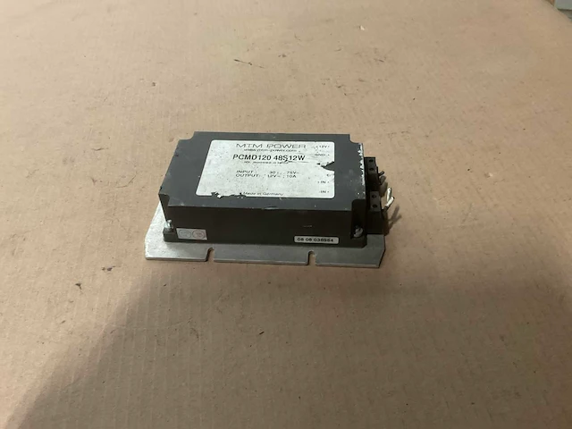 Mtm power converter (2x) - afbeelding 1 van  2