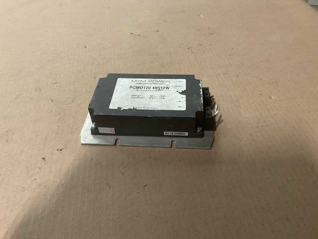 Mtm power converter (3x) - afbeelding 1 van  2