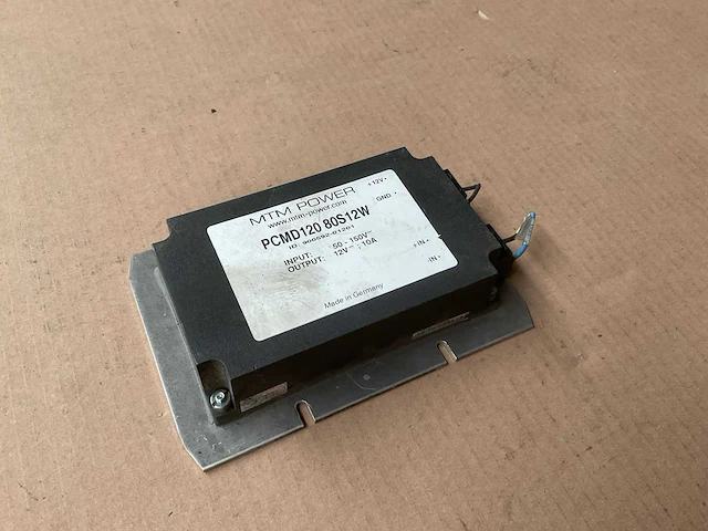 Mtm power unit (5x) - afbeelding 1 van  4