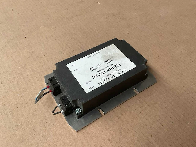 Mtm power unit (5x) - afbeelding 2 van  4