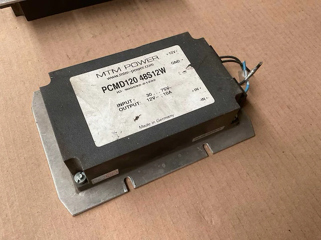 Mtm power unit (5x) - afbeelding 4 van  4