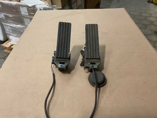 Mtm power voetpedaal (2x) - afbeelding 1 van  3