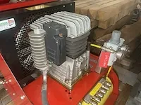 Mtm t610 luchtcompressor, gedragen - afbeelding 4 van  7