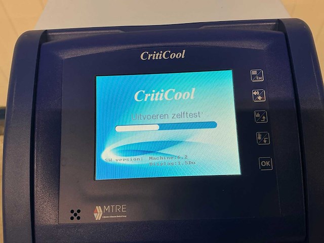 Mtre - criticool - hypothermia systeem - afbeelding 2 van  2