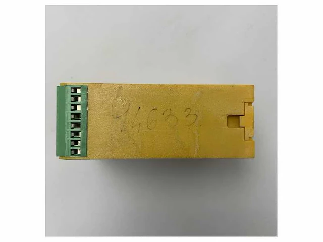 Mtu 52125306969 engine over-rev relay module - afbeelding 3 van  5
