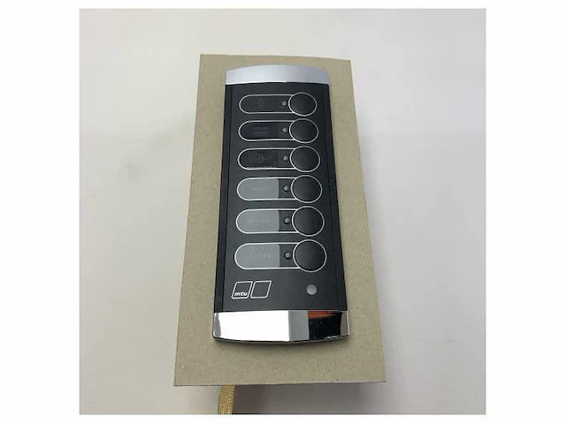 Mtu pan 9 engine control panel - b00e50208286 - afbeelding 1 van  6