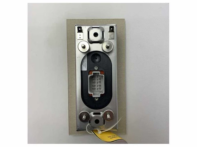 Mtu pan 9 engine control panel - b00e50208286 - afbeelding 4 van  6