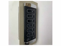 Mtu pan 9 engine control panel - b00e50208286 - afbeelding 5 van  6