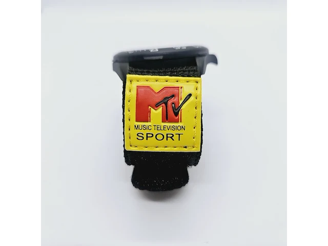 Mtv music television sports watch - afbeelding 6 van  6